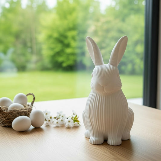 Easter Bunny Decorative Figur
