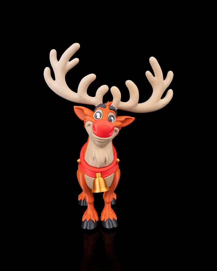 Rudolph, the Sleigh Guardian