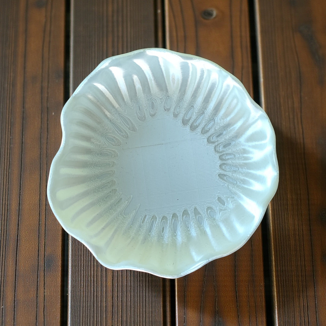 Glossy Seashell Bowl Version Two