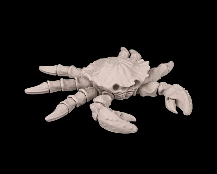 Skeleton Crab