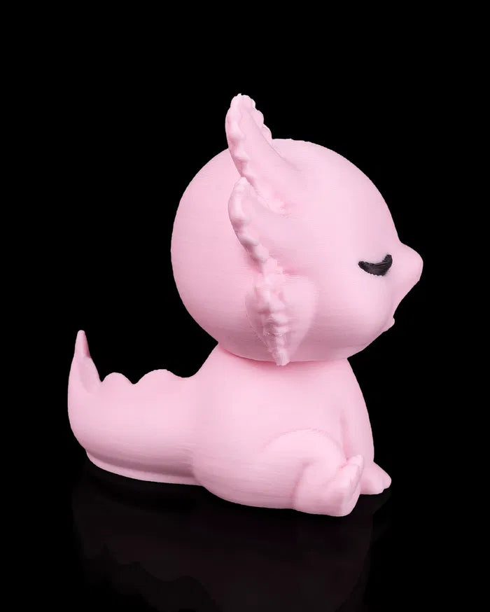 Sleepy Axolotl
