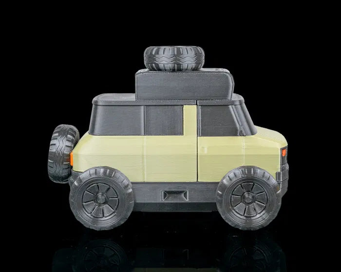 Snap Car