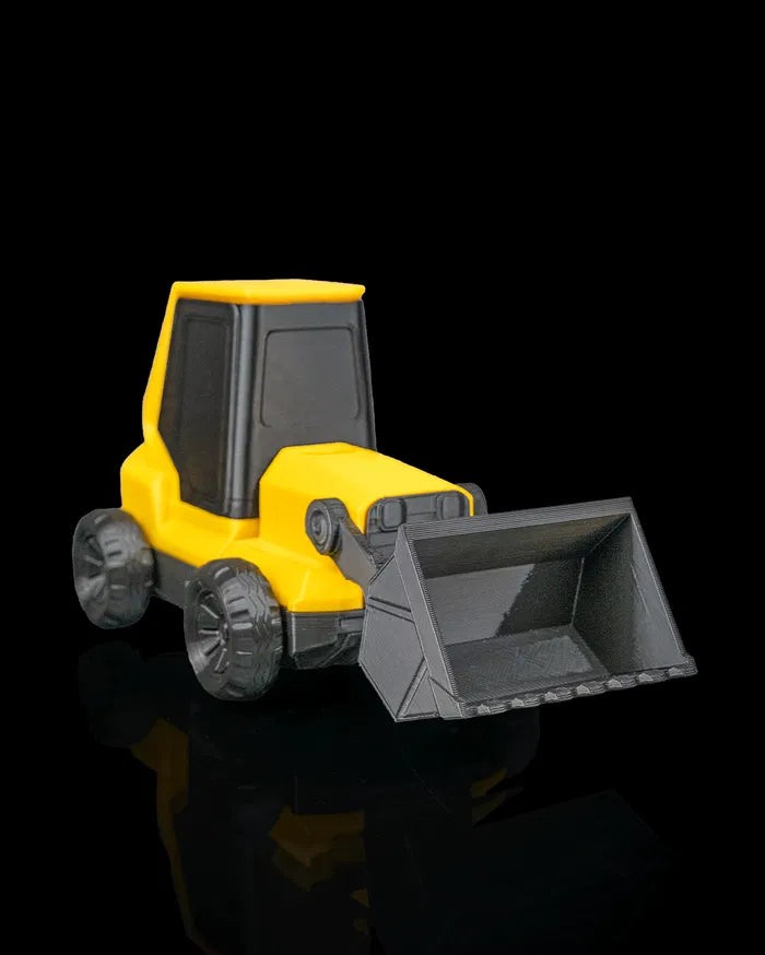 Snap Tractor