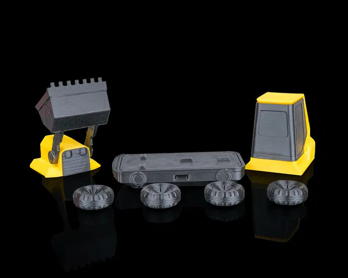 Snap Tractor