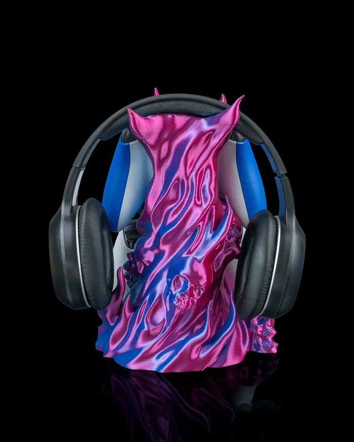 Spellcaster’s Stash - Headphone & Controller Holder