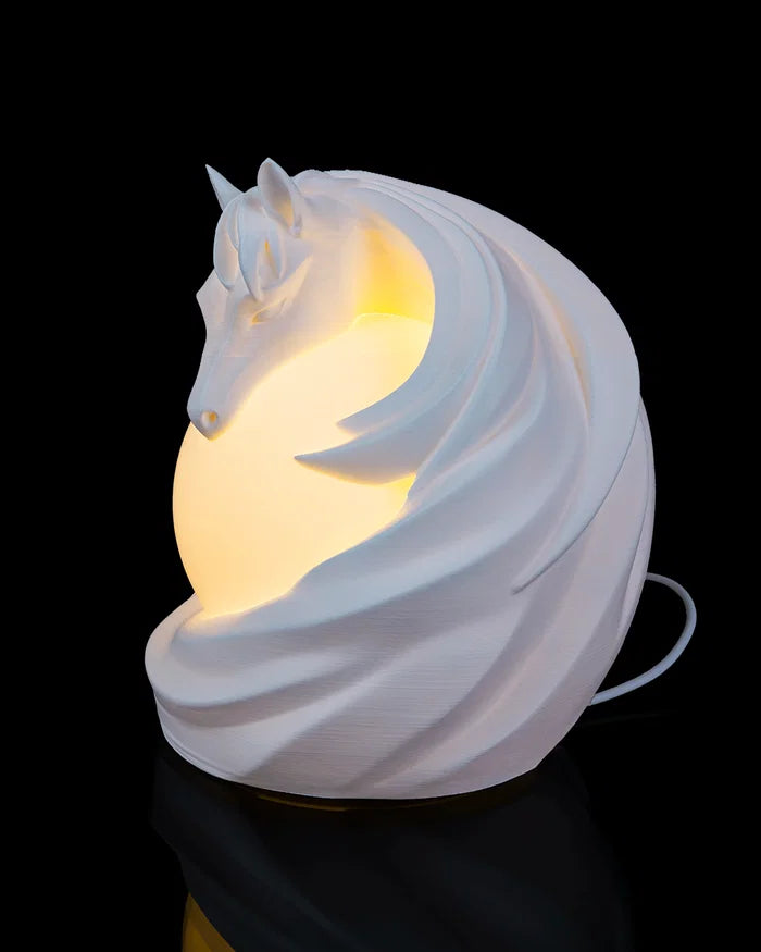 Stallion Sphere – Table Lam