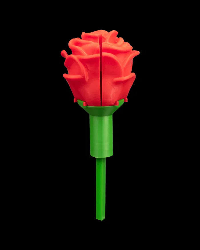 Sweet Rose - Container & Ring Box