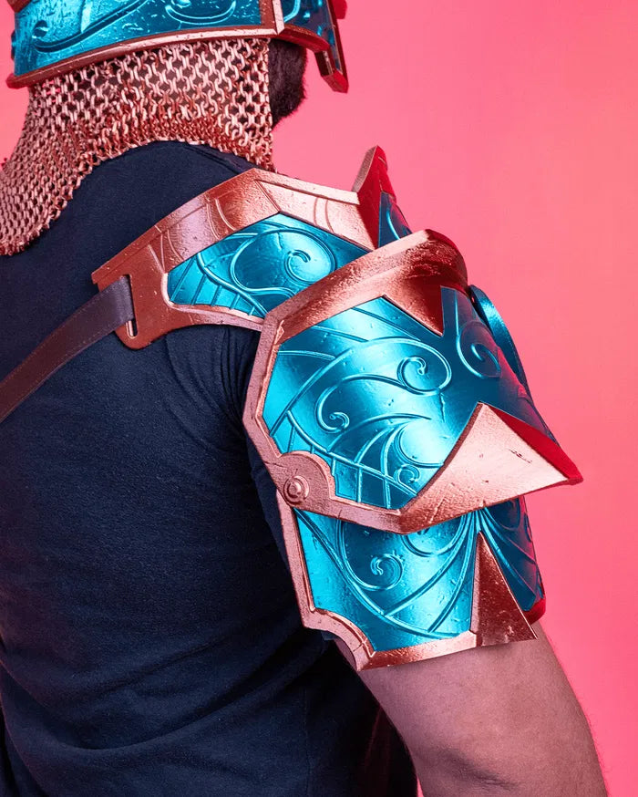 Sylvan Guard Shoulder Pad