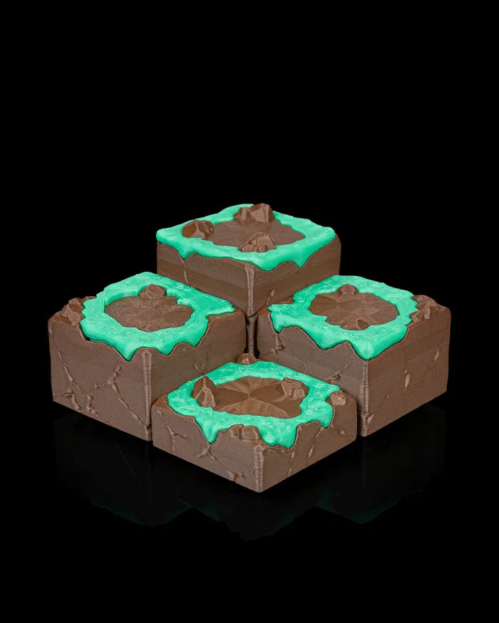 Tactics Tiles - Display