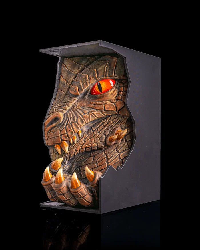 The Dragon Watcher - Book Nook