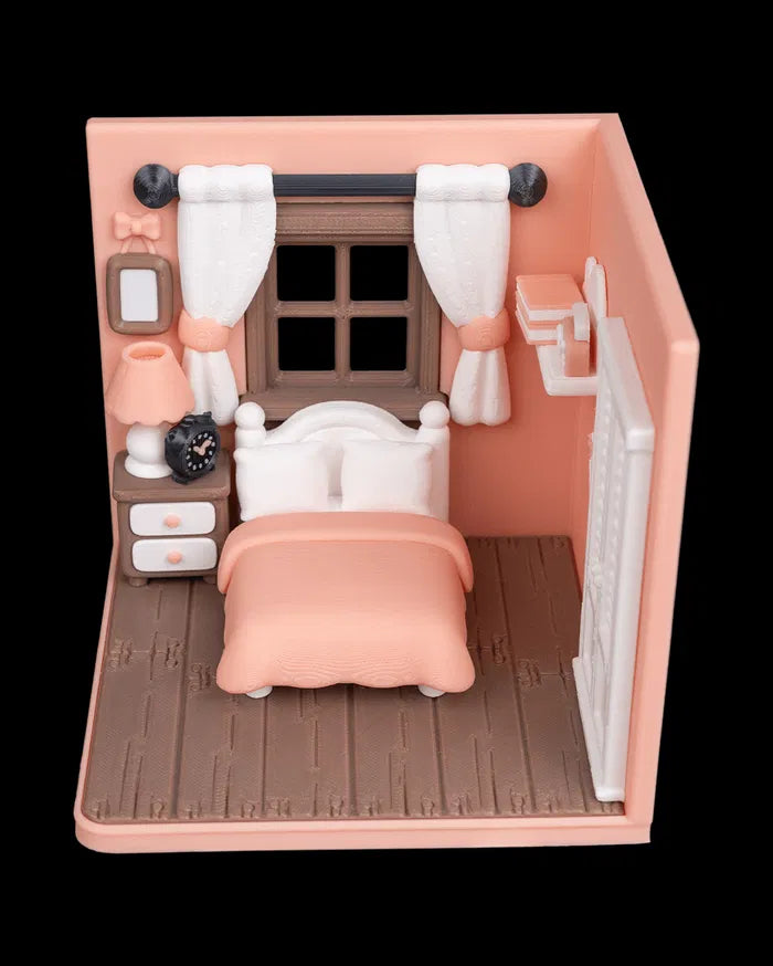 Tiny Bedroom