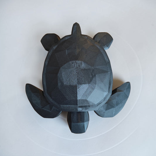 Low Poly Sea Turtle