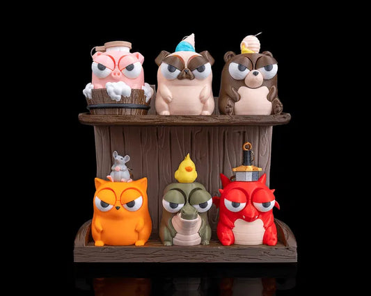 (Un)bothered Zone - Display