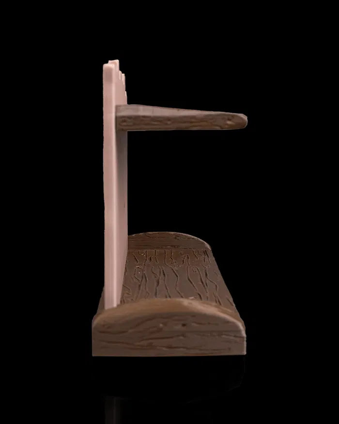 (Un)bothered Zone - Display