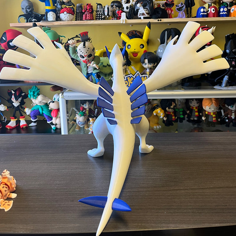 Pokemon Legendary Lugia