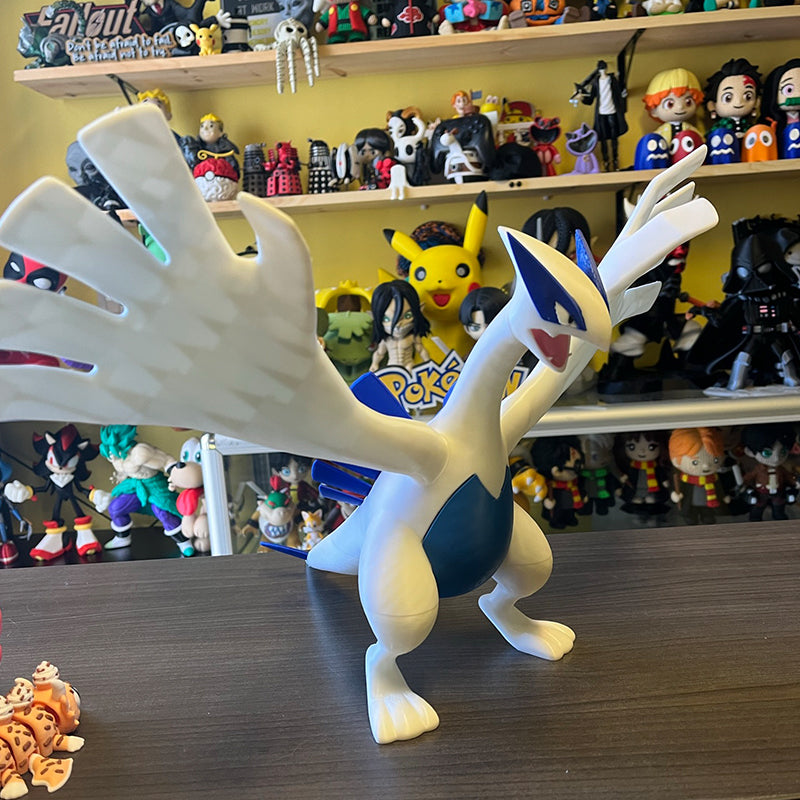 Pokemon Legendary Lugia