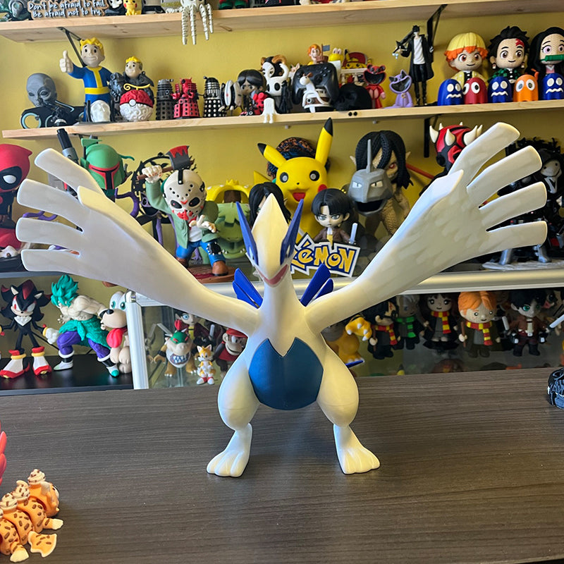 Pokemon Legendary Lugia