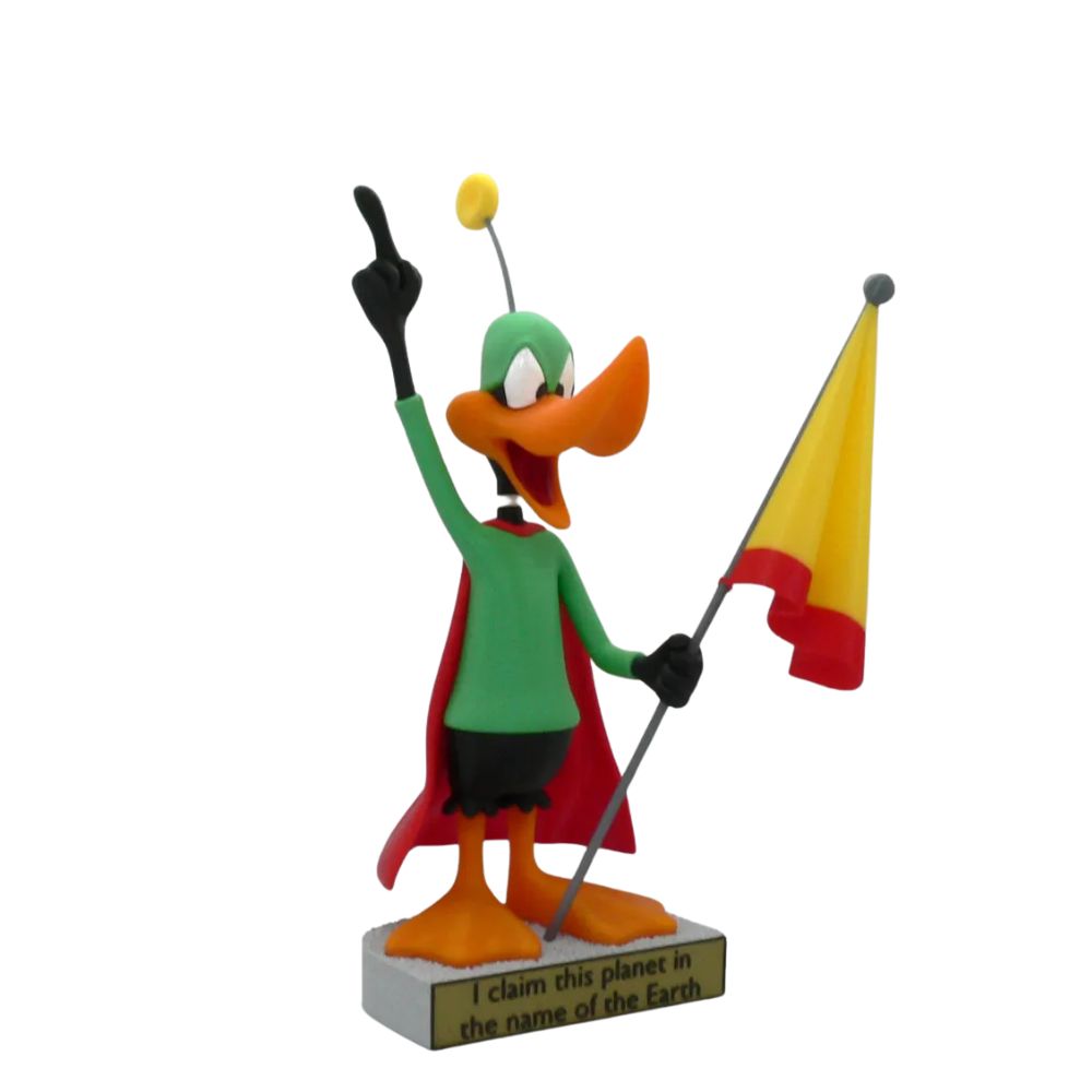 7" Duck Dodgers