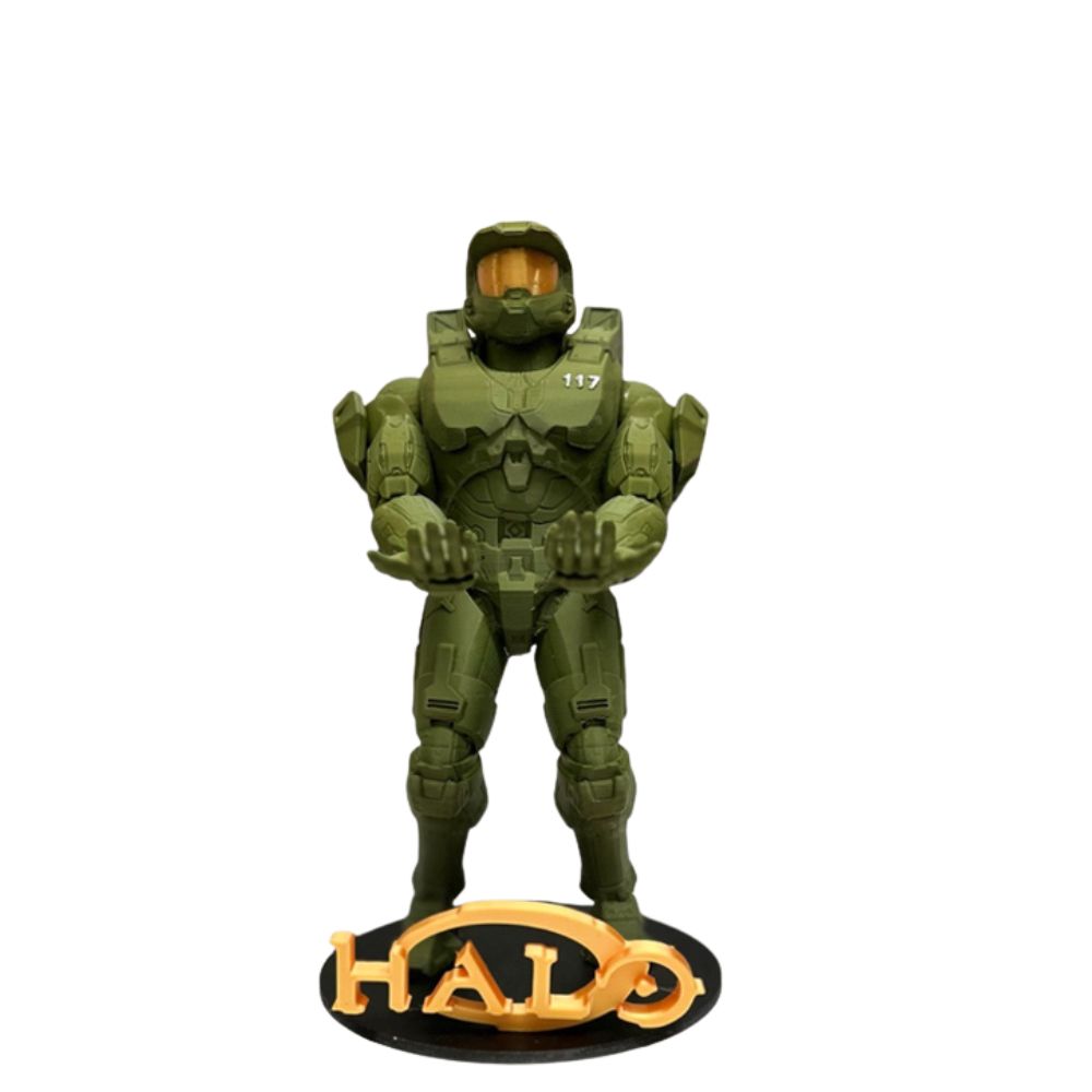 HALO Master Chief Gaming Controller Holder