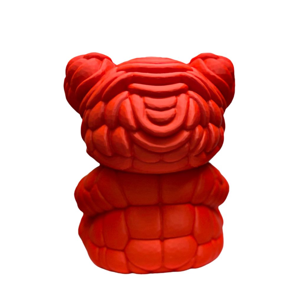 Valentines Rosey Rose Bear