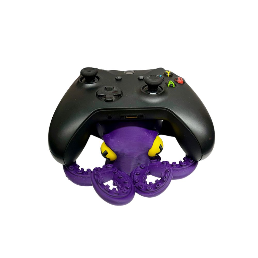 Octopus Gaming Controller Holder