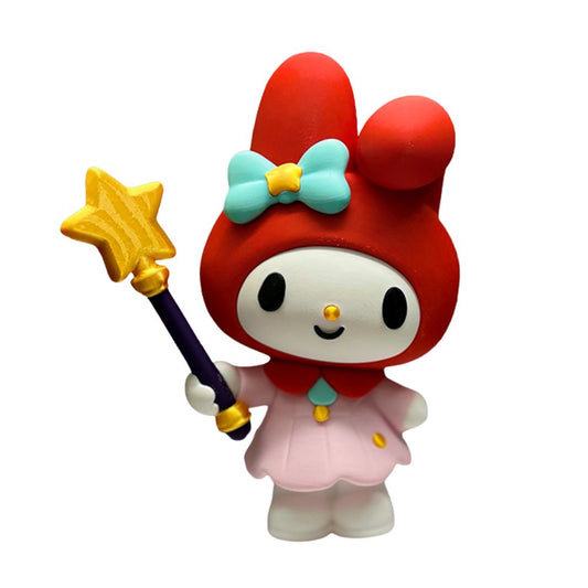 8" Sanrio My Melody Magical Wand & Bow