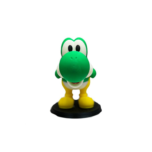 Mario World Yoshi Gaming Controller Holder