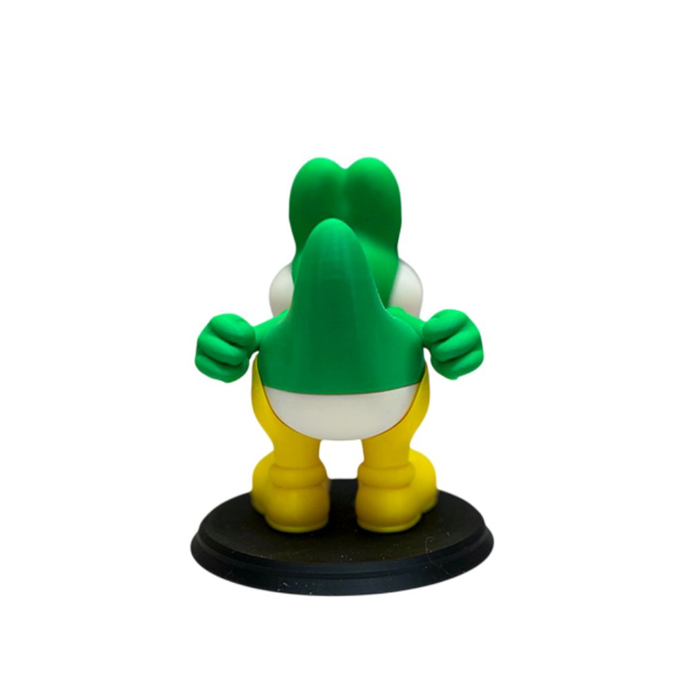 Mario World Yoshi Gaming Controller Holder