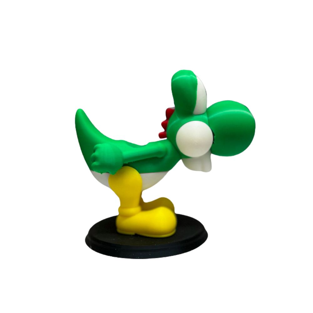Mario World Yoshi Gaming Controller Holder