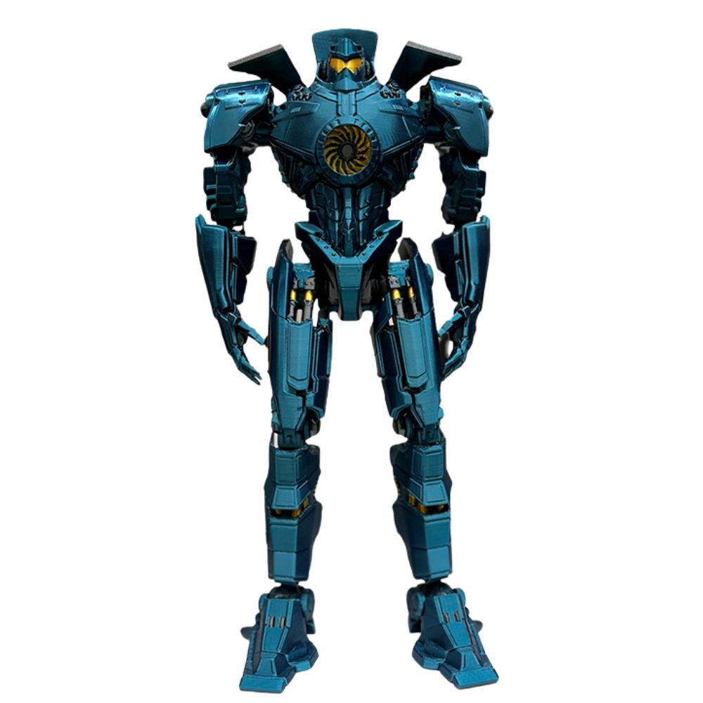 12" Pacific Rim Gipsy Danger