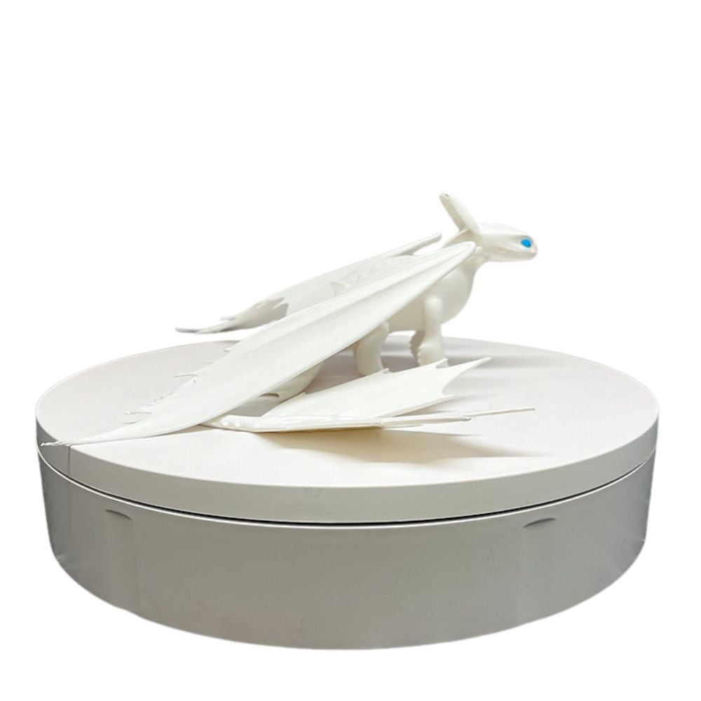 4" How to Train Your Dragon - Light Fury