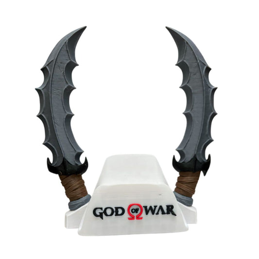 God of War Blades of Fury Gaming Controller Holder