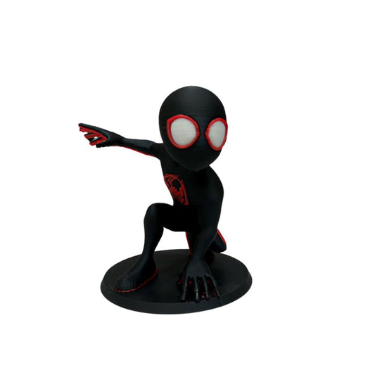 Spider-Man Into The Spiderverse - Miles Morales
