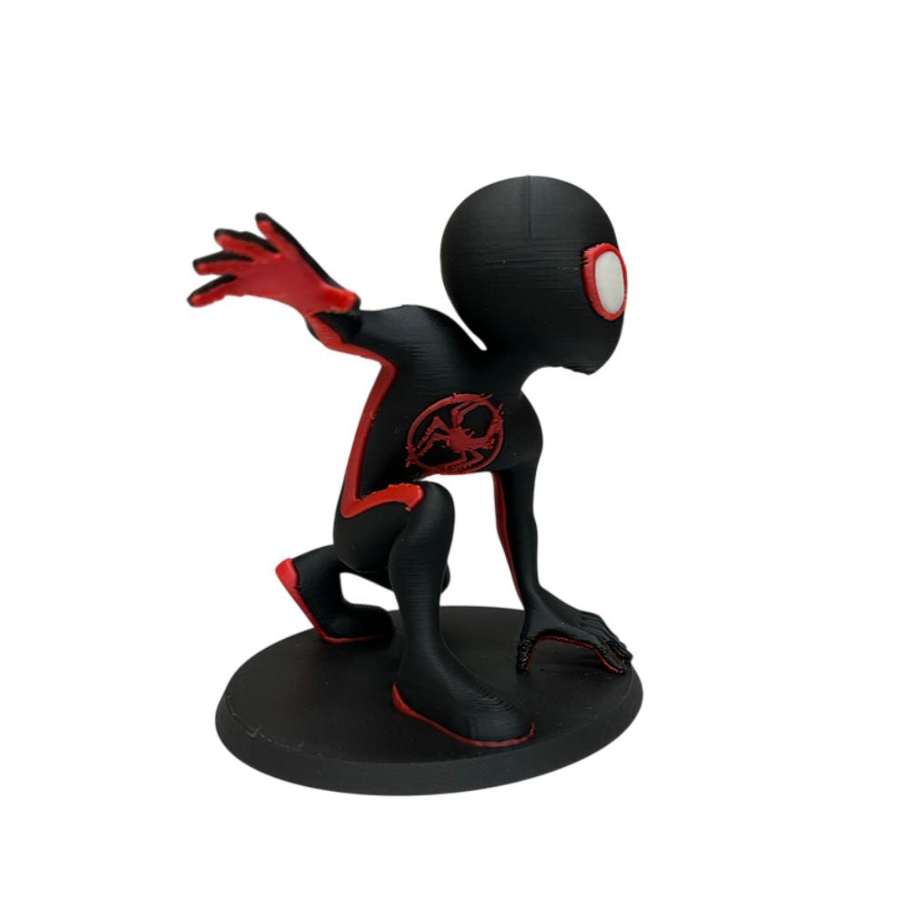 Spider-Man Into The Spiderverse - Miles Morales