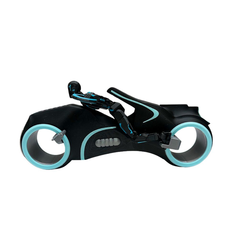 4" TRON Legacy - Light Cycle Model