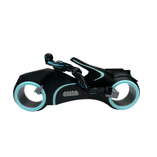 4" TRON Legacy - Light Cycle Model