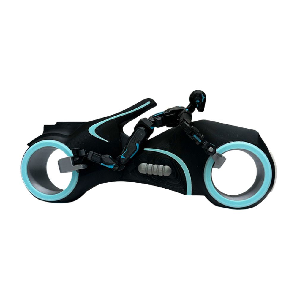 4" TRON Legacy - Light Cycle Model