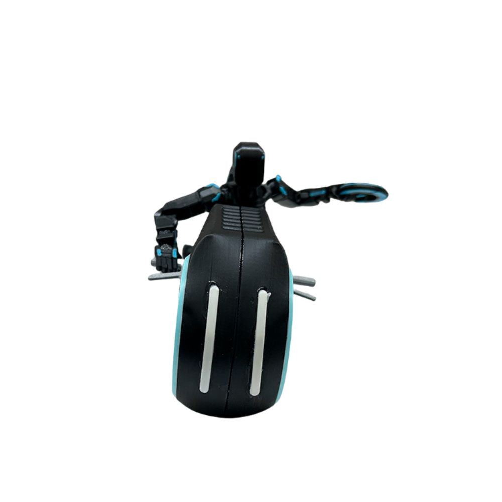 4" TRON Legacy - Light Cycle Model