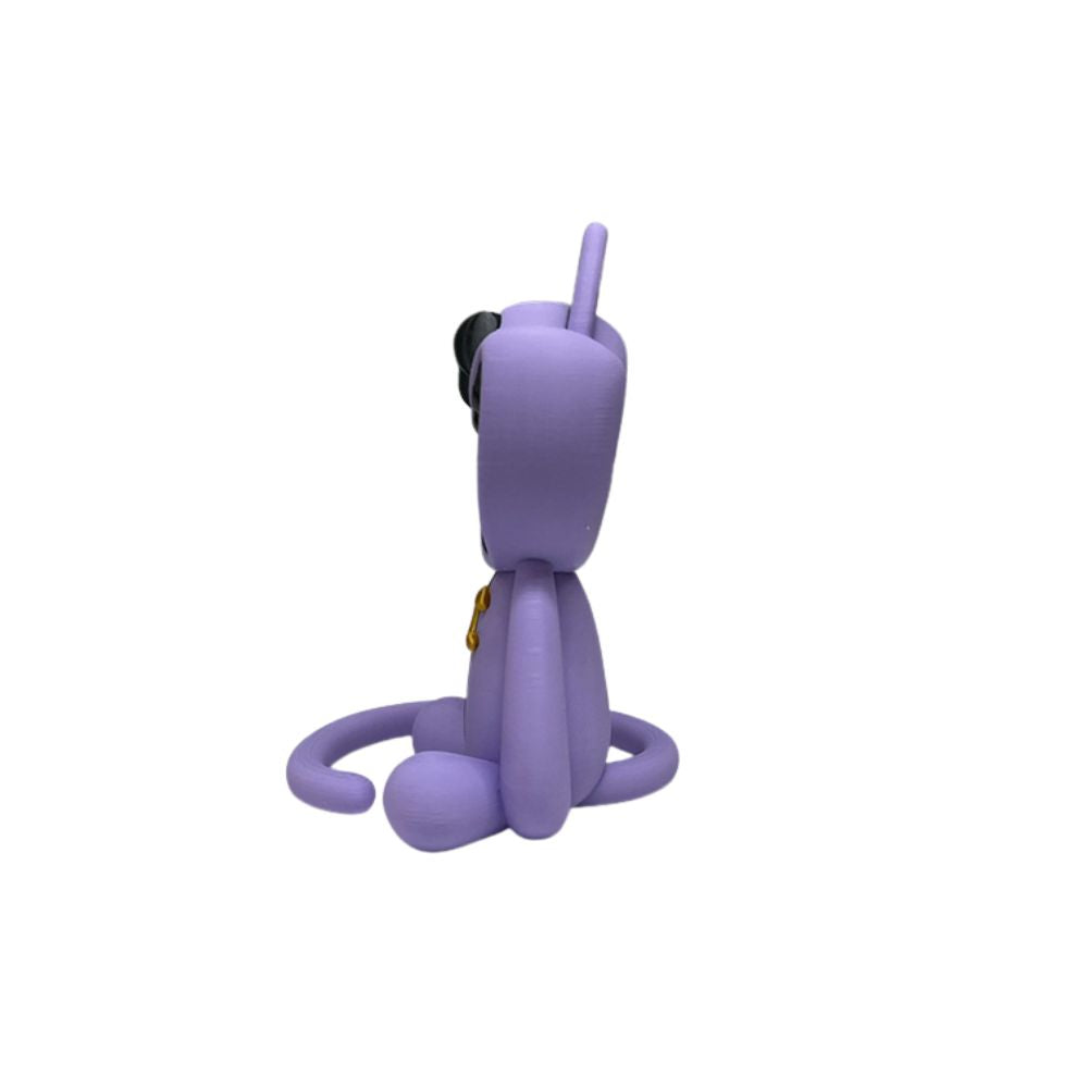 Poppy Playtime - CatNap Plush Style