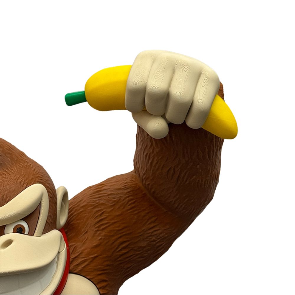 Donkey Kong Country - 9" and 15" Donkey Kong