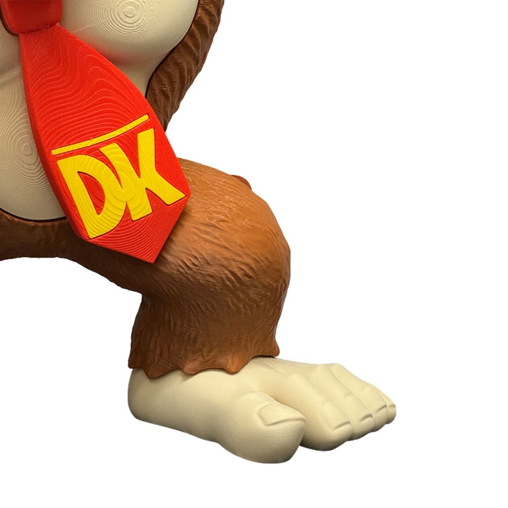 Donkey Kong Country - 9" and 15" Donkey Kong
