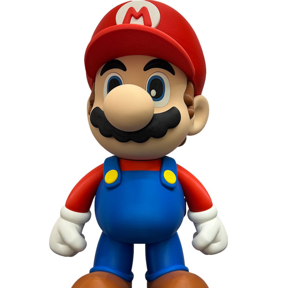 Super Mario Bros - 26.5" Mario Chubby Super-Sized