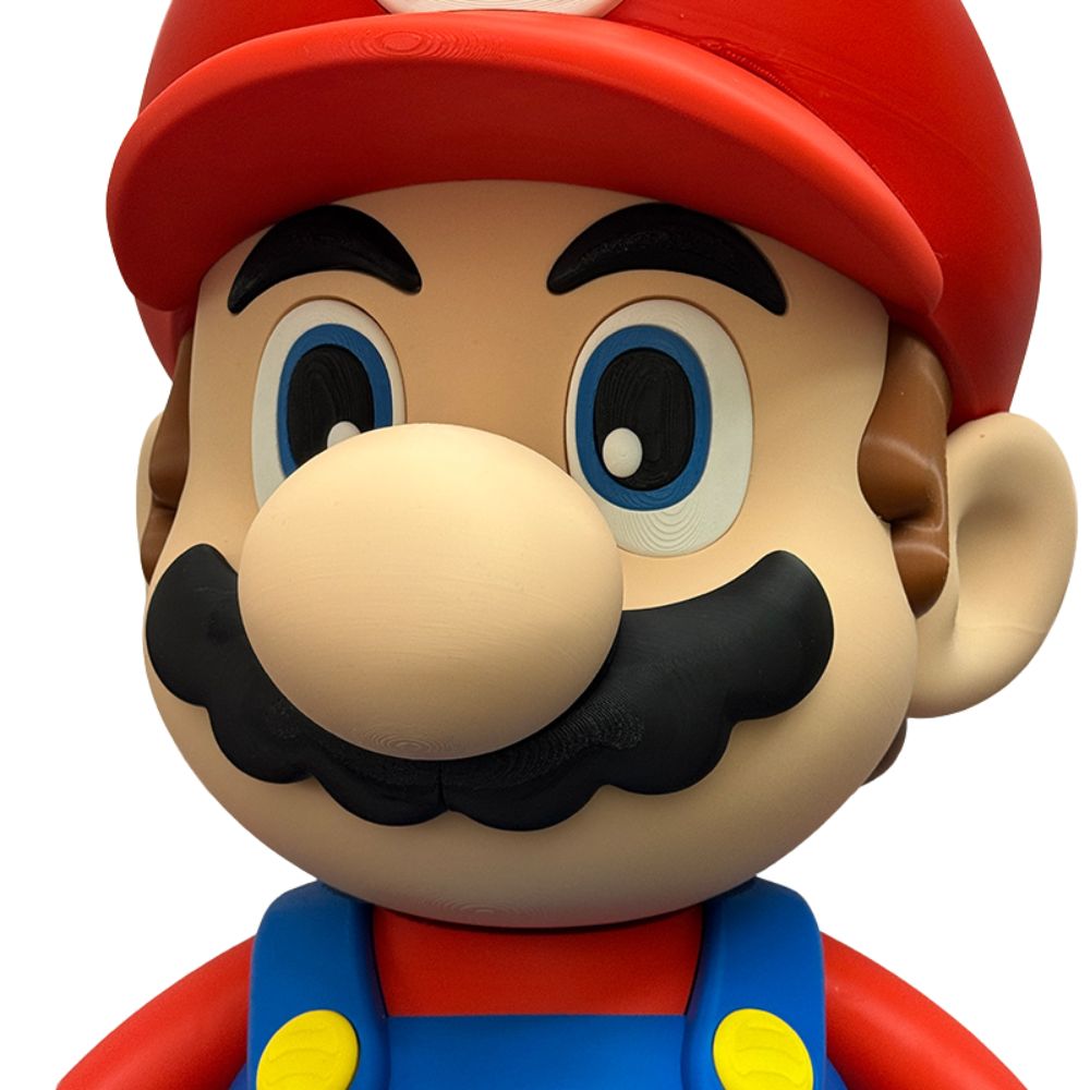 Super Mario Bros - 26.5" Mario Chubby Super-Sized