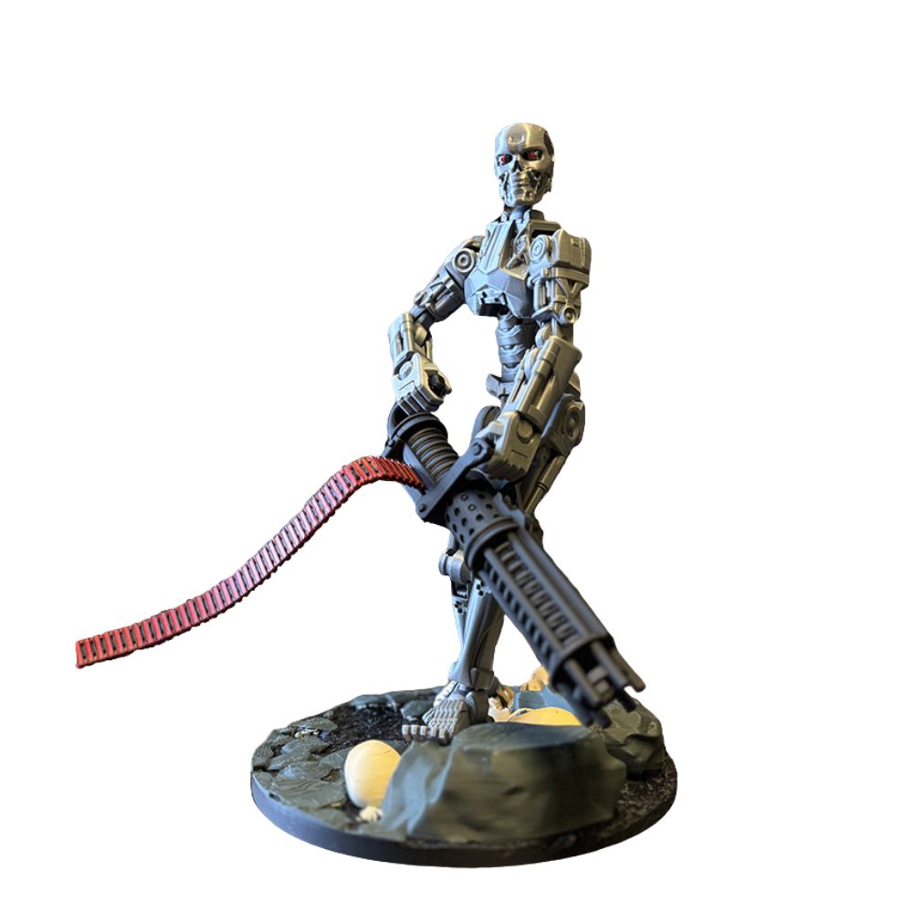 10" Terminator Original T-800