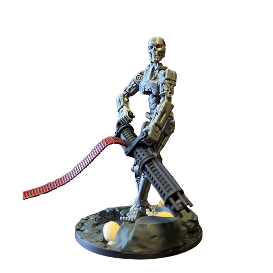 10" Terminator Original T-800
