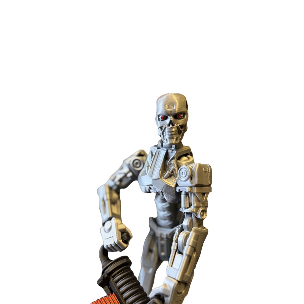 10" Terminator Original T-800