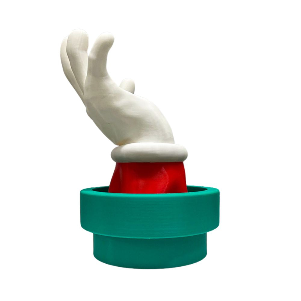 6" Mario/Luigi Hand PlayStation Controller Holder