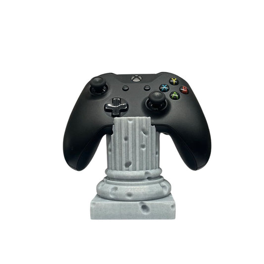 4" Marble Pillar Controller Stand