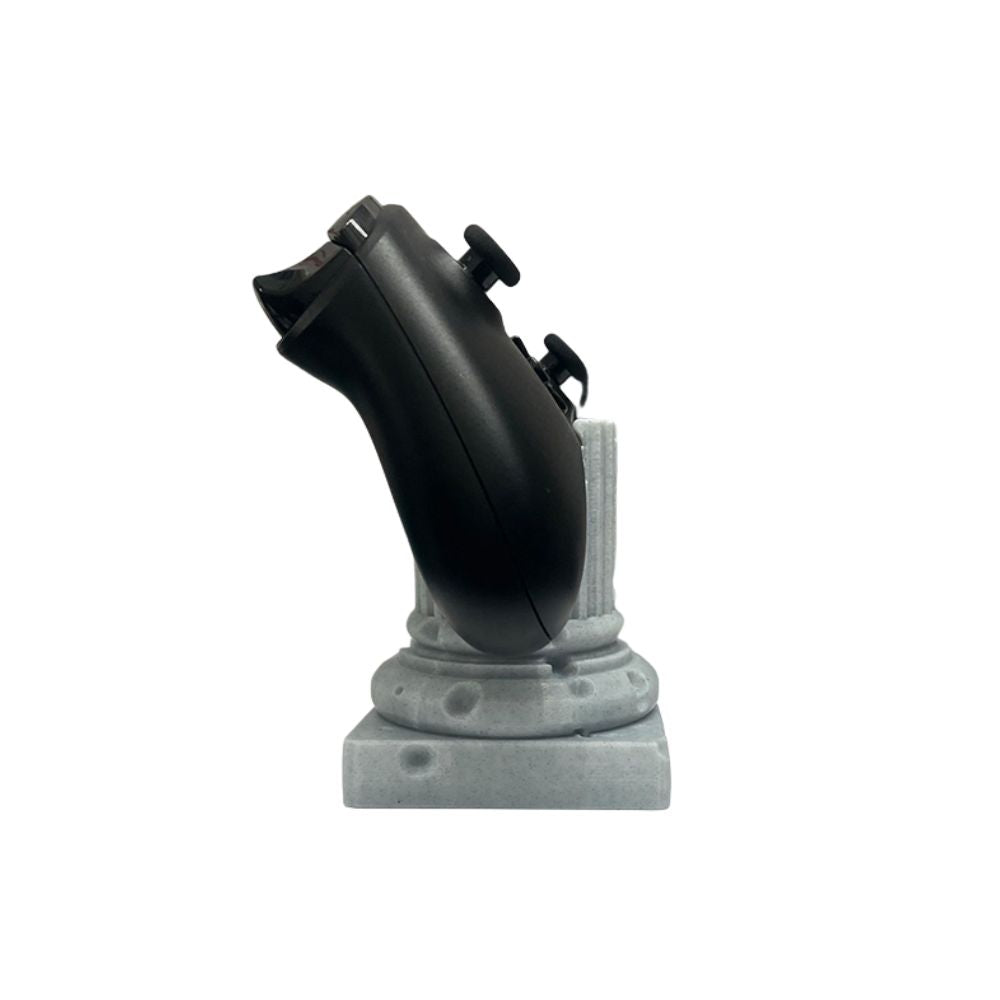 4" Marble Pillar Controller Stand