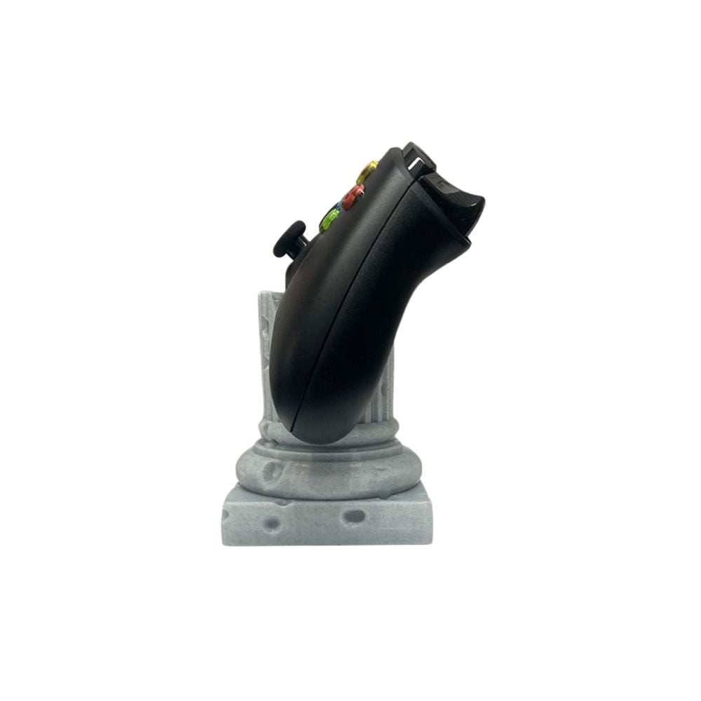 4" Marble Pillar Controller Stand